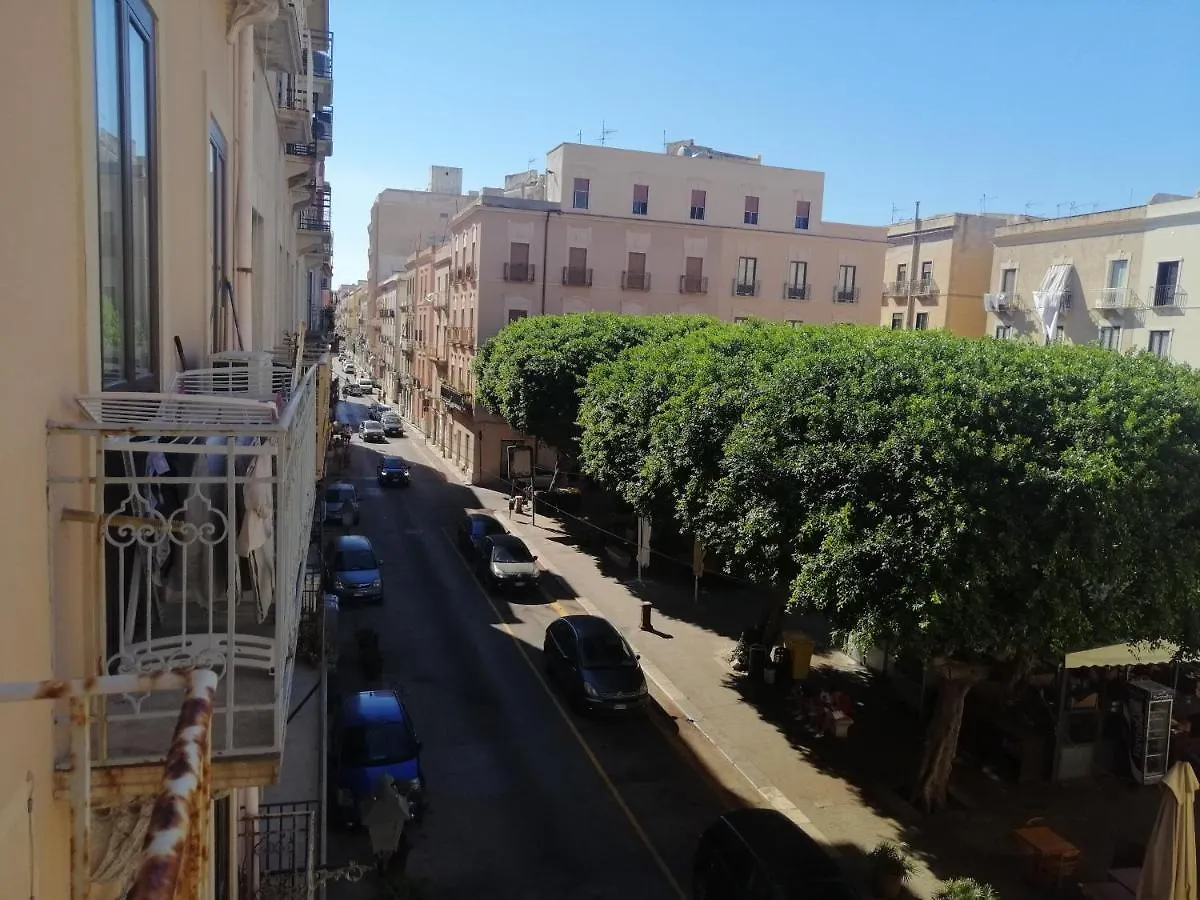 Vista Sul Corso Apartment Trapani