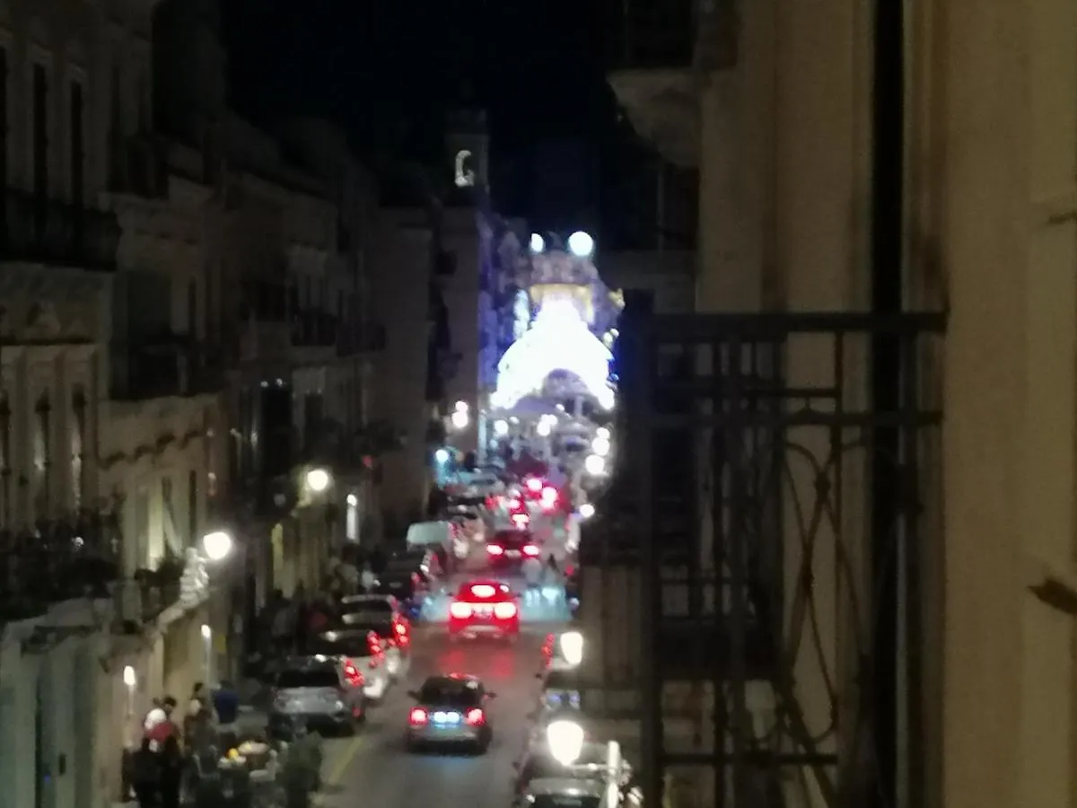 Vista Sul Corso Apartment Trapani 0*,
