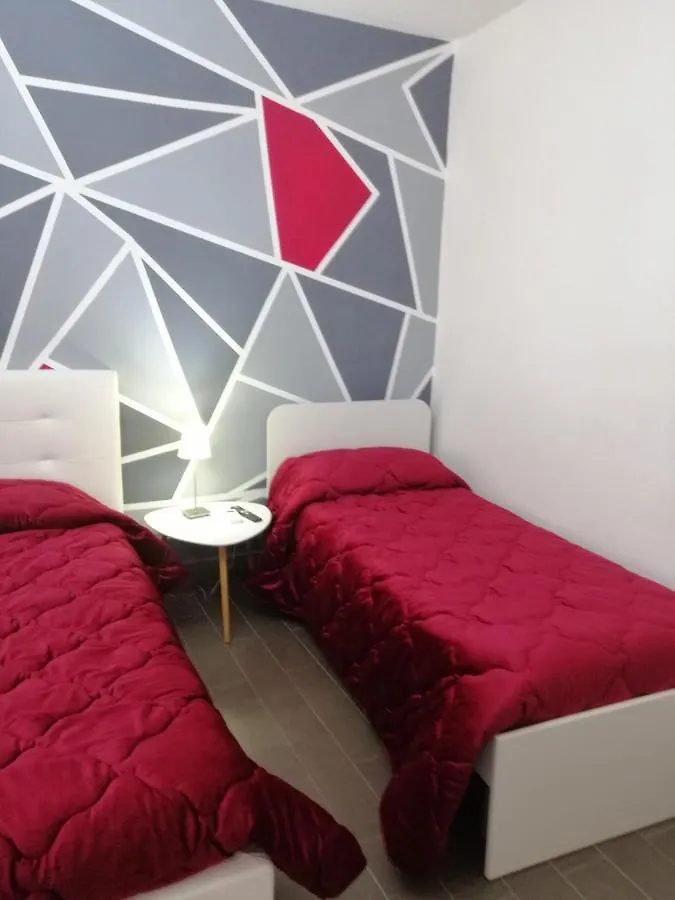 Apartmán Vista Sul Corso Trapani