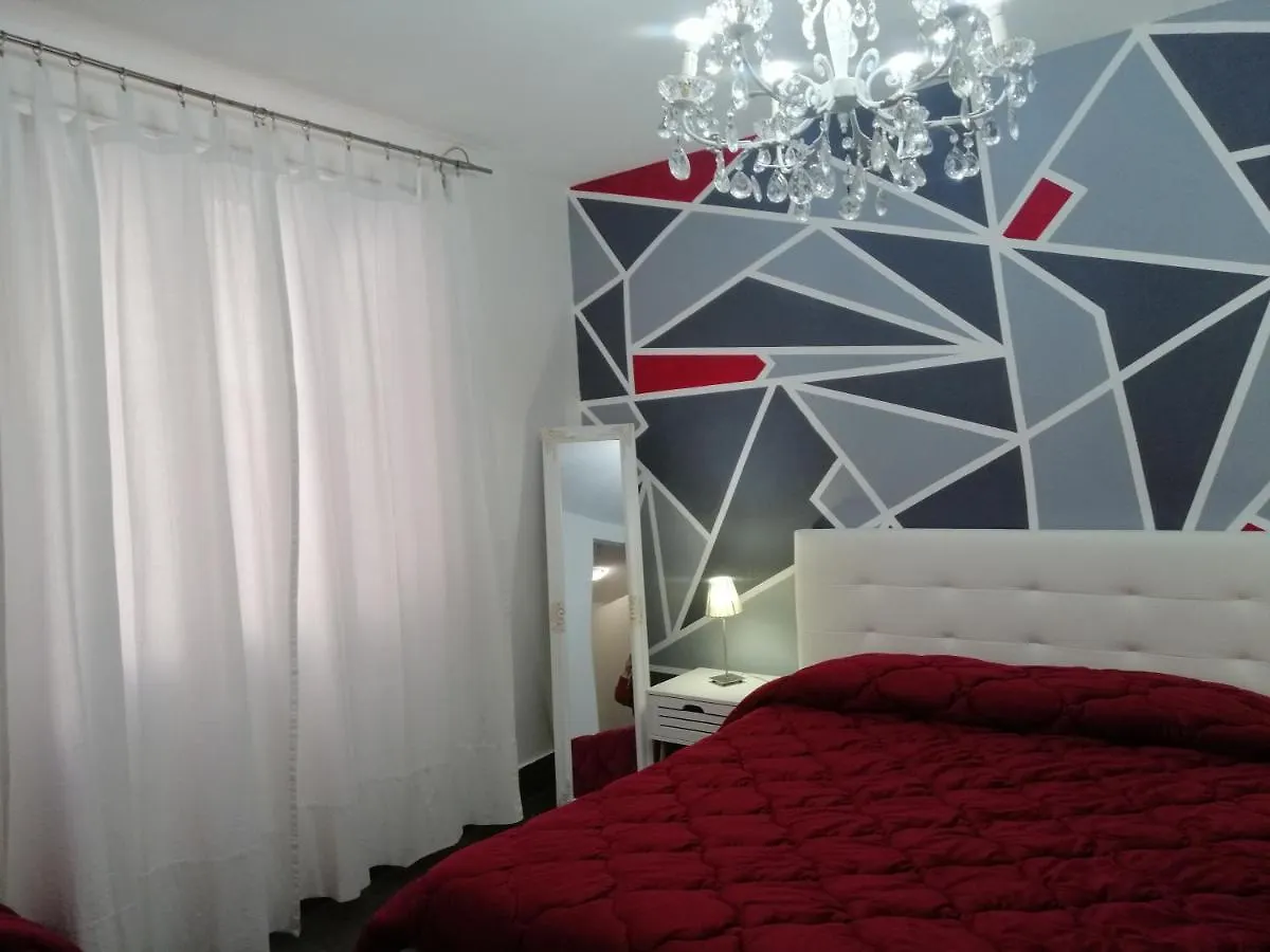 Apartmán Vista Sul Corso Trapani