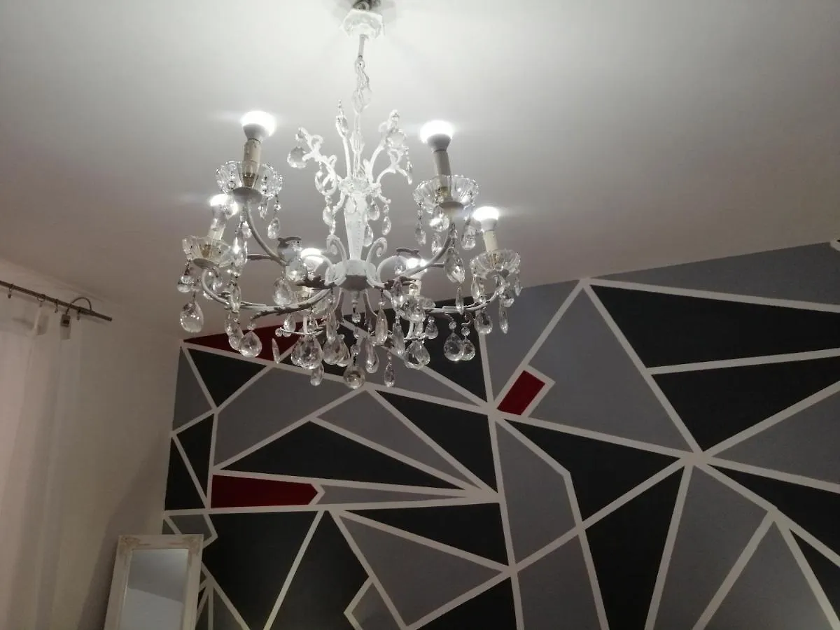 Apartmán Vista Sul Corso Trapani Itálie