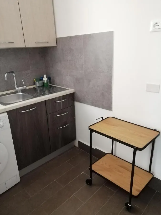 Vista Sul Corso Apartment Trapani Italy