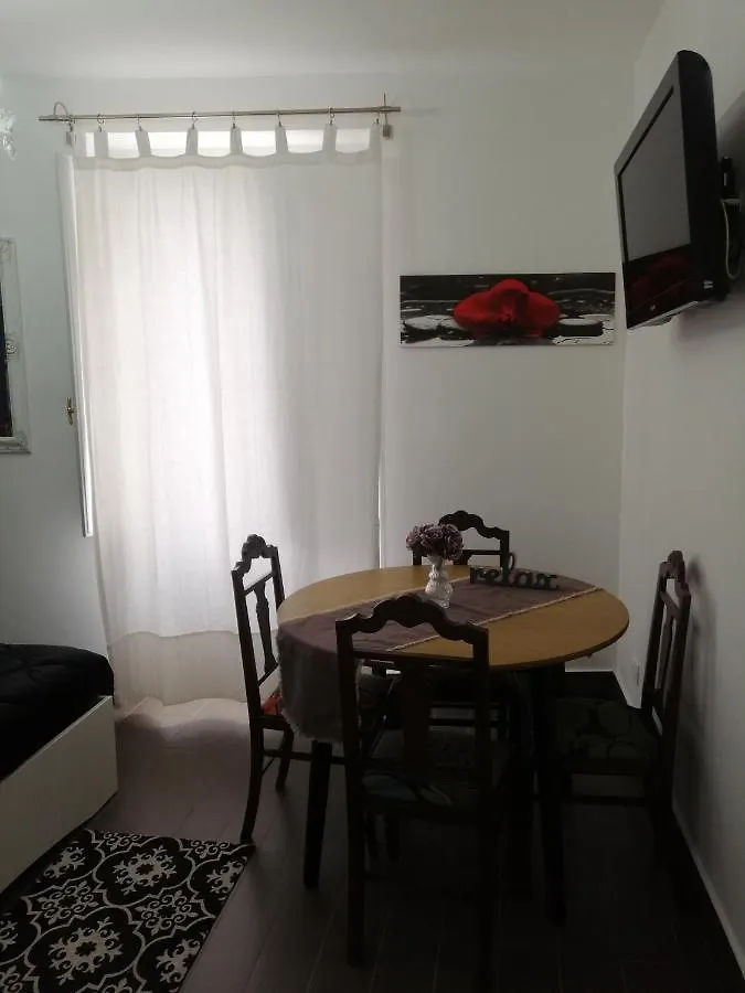Vista Sul Corso Apartment Trapani 0*,  Italy