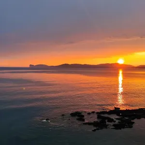 La Mirada , Con Magnifica Vista , Alghero Italia