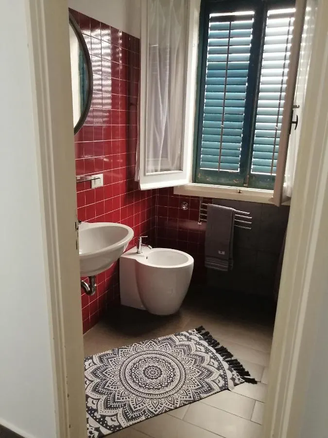Vista Sul Corso Apartment Trapani 0*,