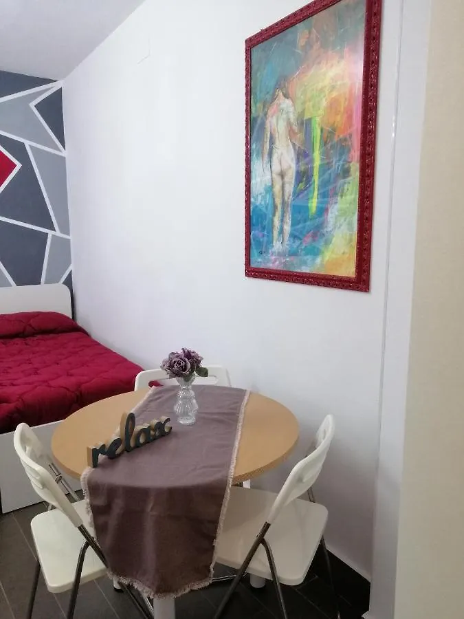 Vista Sul Corso Apartment Trapani Italy